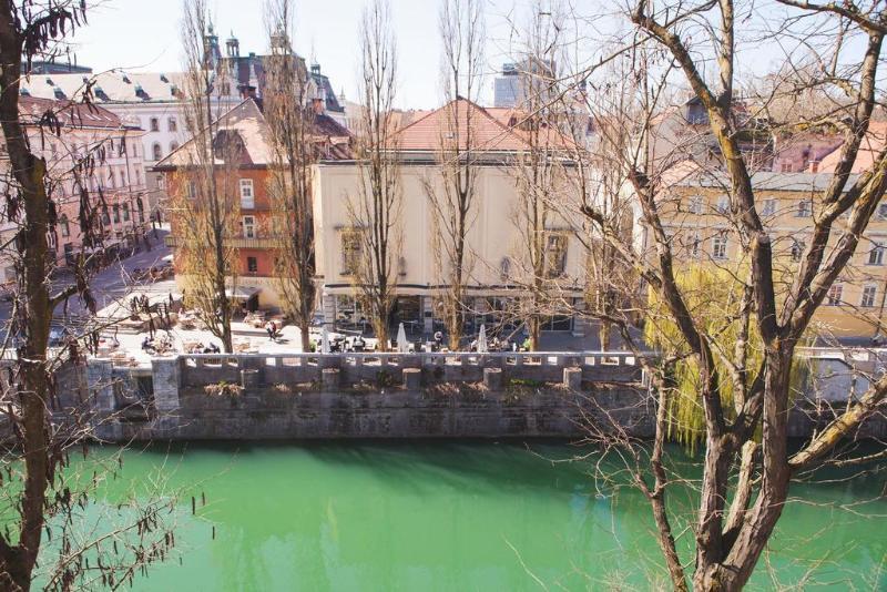 Macek Hotel Lubiana