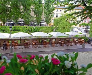 Macek Hotel Lubiana